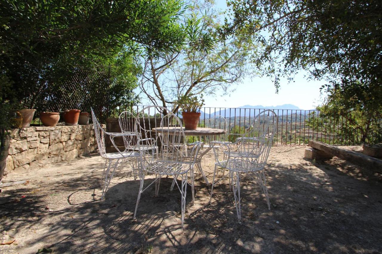 Rocasol - Rustic Finca For Nature Lovers In Benissa Exterior foto